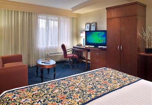 фото отеля Courtyard Hotel Malvern (Pennsylvania)