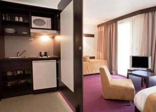 фото отеля Quality Suites Bercy Bibliotheque