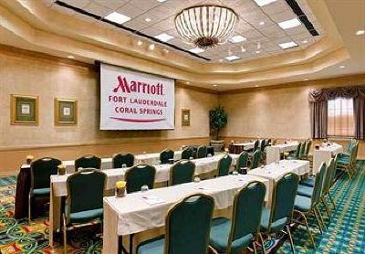 фото отеля Coral Springs Marriott Hotel, Golf Club and Convention Center