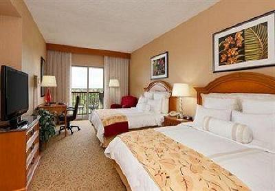 фото отеля Coral Springs Marriott Hotel, Golf Club and Convention Center
