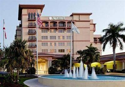 фото отеля Coral Springs Marriott Hotel, Golf Club and Convention Center