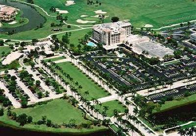 фото отеля Coral Springs Marriott Hotel, Golf Club and Convention Center