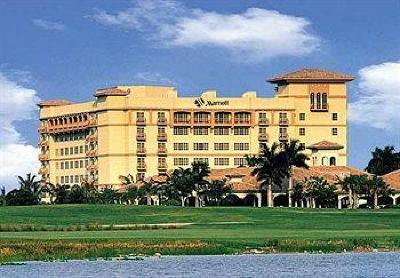 фото отеля Coral Springs Marriott Hotel, Golf Club and Convention Center