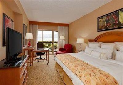 фото отеля Coral Springs Marriott Hotel, Golf Club and Convention Center