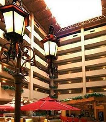 фото отеля Coral Springs Marriott Hotel, Golf Club and Convention Center