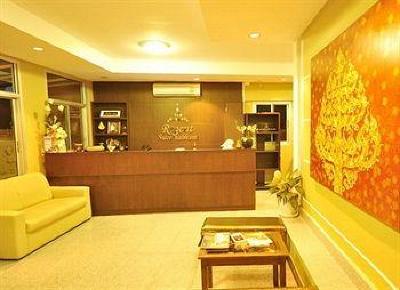 фото отеля Regent Suvarnabhumi Hotel