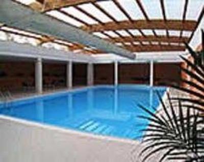 фото отеля Hotel Santamaria Centro Congressi - Wellness