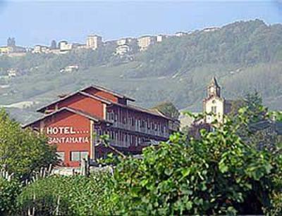 фото отеля Hotel Santamaria Centro Congressi - Wellness