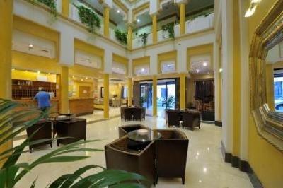 фото отеля Hotel Eurostars Regina