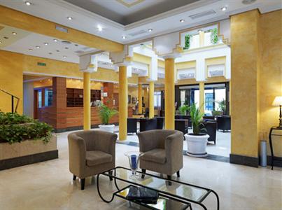 фото отеля Hotel Eurostars Regina