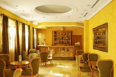 фото отеля Hotel Eurostars Regina