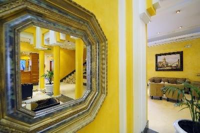 фото отеля Hotel Eurostars Regina