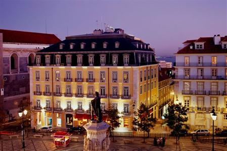 фото отеля Bairro Alto Hotel