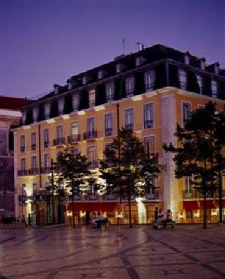 фото отеля Bairro Alto Hotel