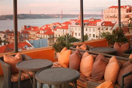 фото отеля Bairro Alto Hotel
