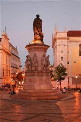 фото отеля Bairro Alto Hotel