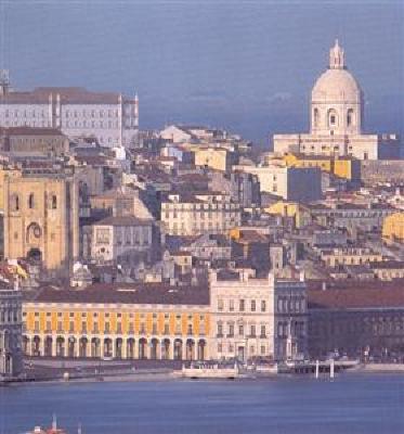 фото отеля Bairro Alto Hotel