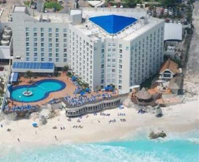 фото отеля Royal Sunset Resort Cancun