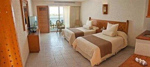 фото отеля Royal Sunset Resort Cancun