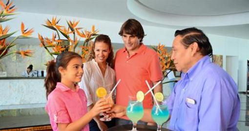 фото отеля Royal Sunset Resort Cancun