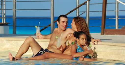 фото отеля Royal Sunset Resort Cancun