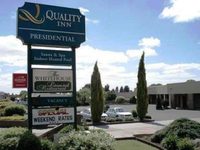 Quality Inn Presidential