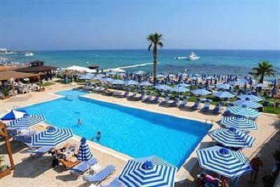 фото отеля Tsokkos Silver Sands Hotel Protaras