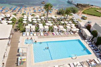 фото отеля Tsokkos Silver Sands Hotel Protaras