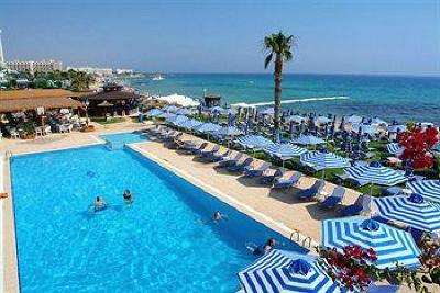 фото отеля Tsokkos Silver Sands Hotel Protaras