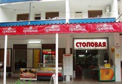 фото отеля Oreshnik Hotel