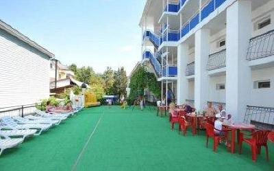 фото отеля Oreshnik Hotel