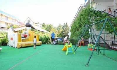 фото отеля Oreshnik Hotel