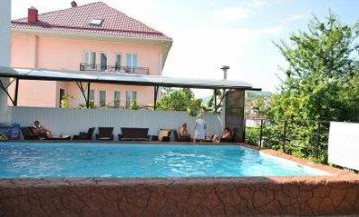 фото отеля Oreshnik Hotel