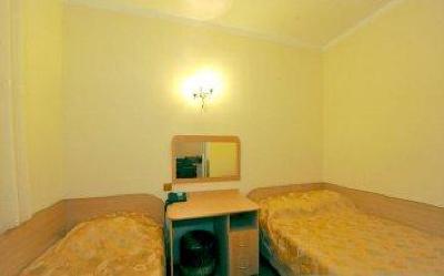 фото отеля Oreshnik Hotel