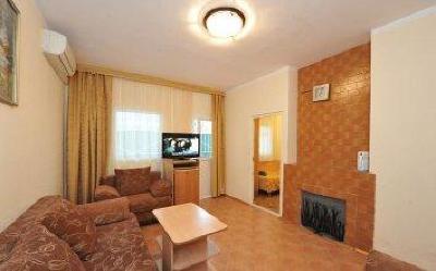 фото отеля Oreshnik Hotel