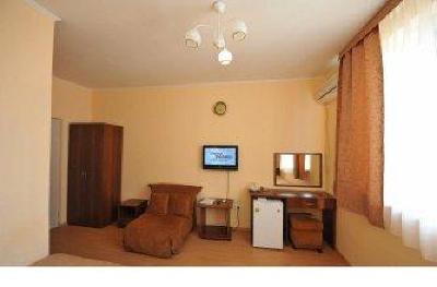 фото отеля Oreshnik Hotel