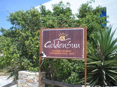 фото отеля Golden Sun Hotel Ios