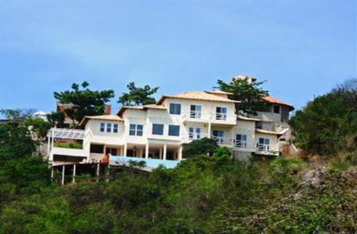 фото отеля Pousada Top de Buzios