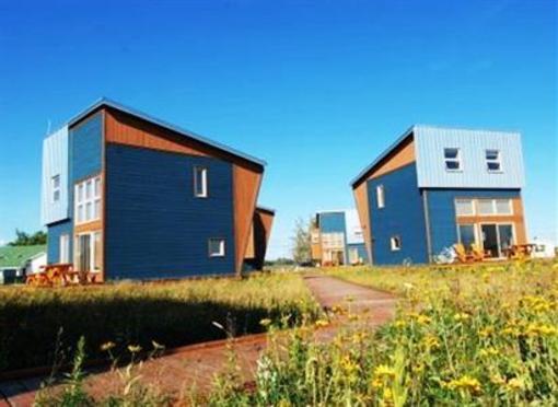 фото отеля Les Chalets du Bioparc