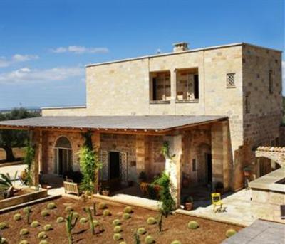 фото отеля Masseria Saietti