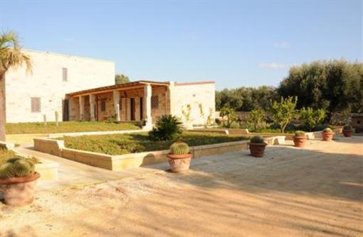фото отеля Masseria Saietti