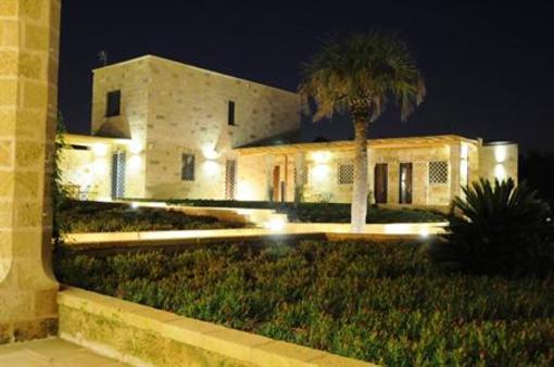 фото отеля Masseria Saietti