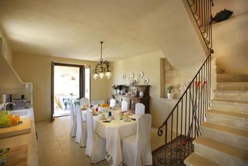 фото отеля Masseria Saietti