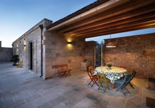 фото отеля Masseria Saietti