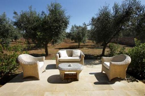фото отеля Masseria Saietti