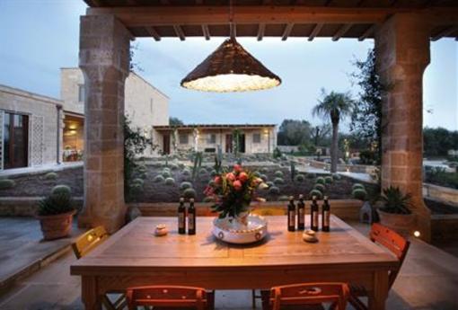 фото отеля Masseria Saietti