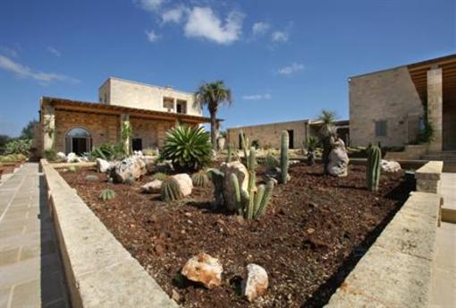 фото отеля Masseria Saietti