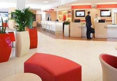 фото отеля IBIS GENEVE CENTRE NATIONS