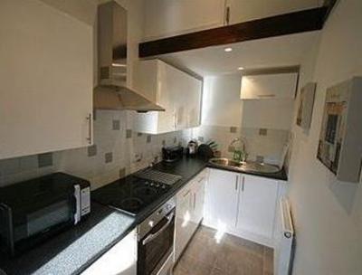 фото отеля Cambridge Serviced Apartments