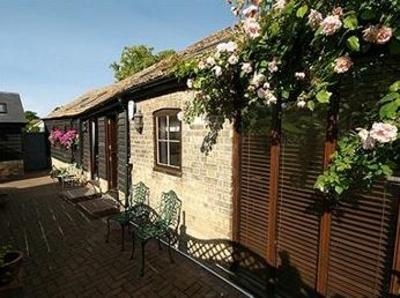 фото отеля Cambridge Serviced Apartments